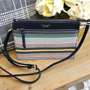 Kate Spade NWOT Cameron Boardwalk Crossbody